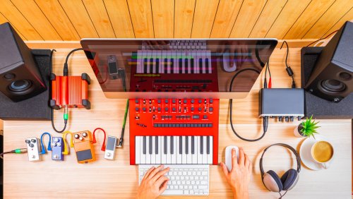 How To Build A Spare-Room Recording Studio On A Budget - House Digest