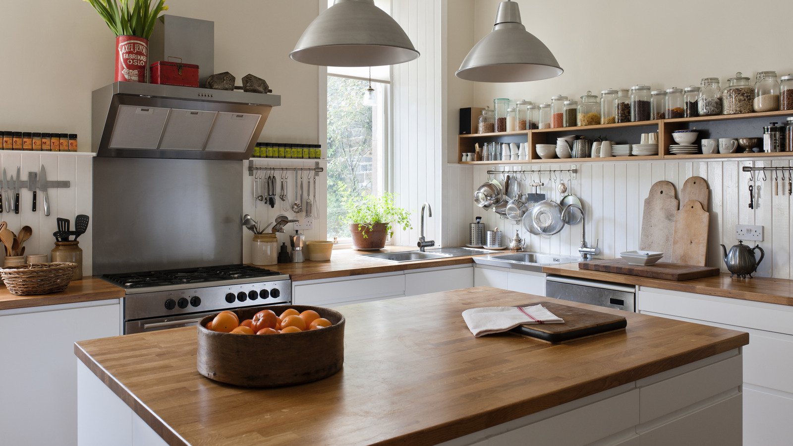 The Popular Kitchen Island Style That's Making Your Home Look Dated In 2025