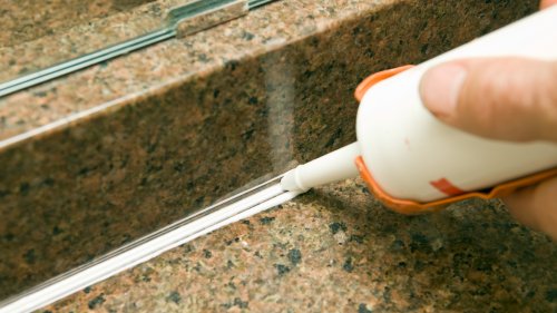 The Tip You Need For A Consistent Caulk Job Every Time