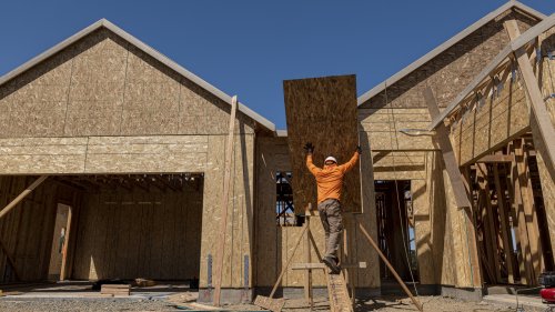 Why New Construction Homes Might Be Buyers' Best Bets In 2023