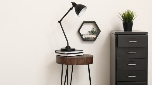 How To Transform A Thrifted Metal Filing Cabinet Into A High-End Storage Piece