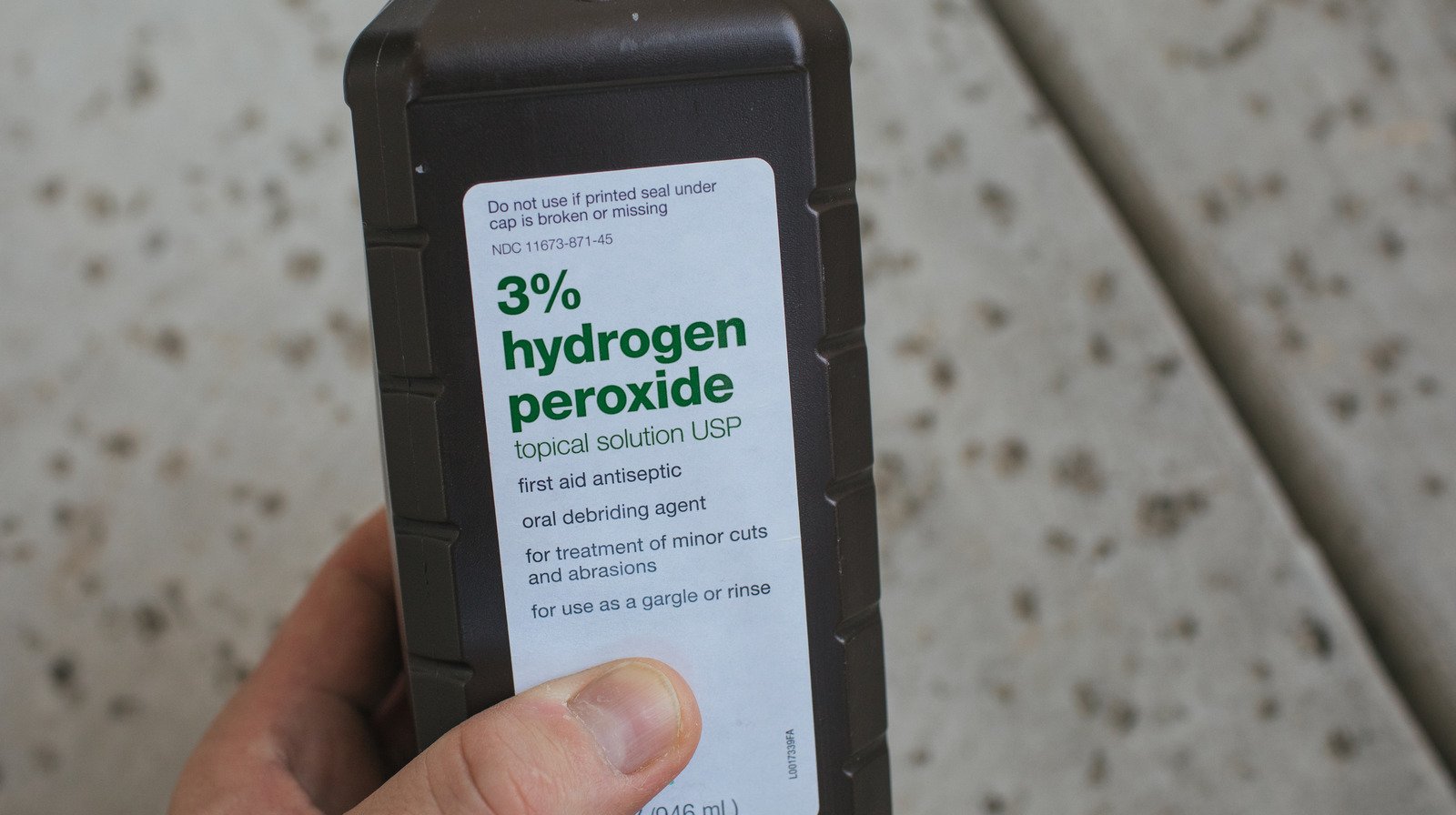 The Biggest Mistakes You're Making When Cleaning With Hydrogen Peroxide - House Digest