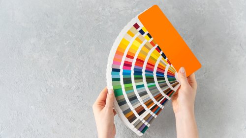 The Best Paint Color If You're Seeking Creativity