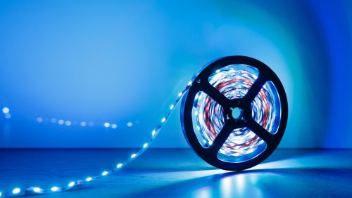 Why You May Want To Think Twice Before Using LED Light Strips In Your Home