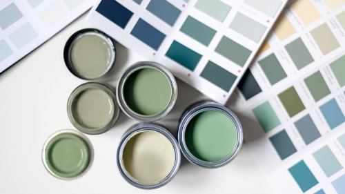 The Best Ways To Try Out Paint Trends In Your Home