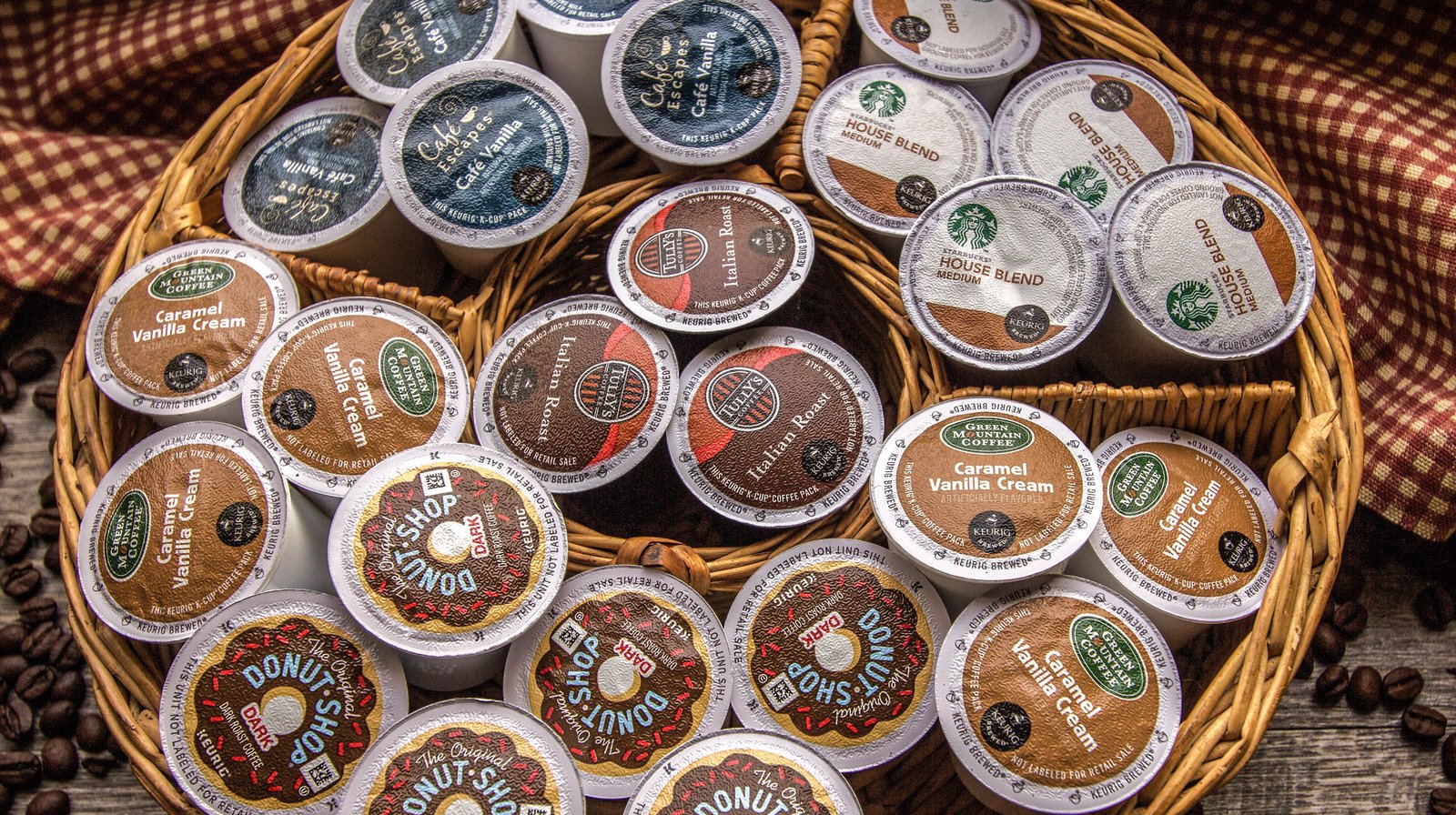 Why You Should Stop Using K-Cups Immediately - House Digest