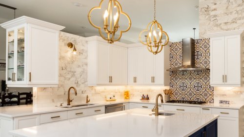 This Backsplash Mistake Will Make Your Kitchen Look Dated