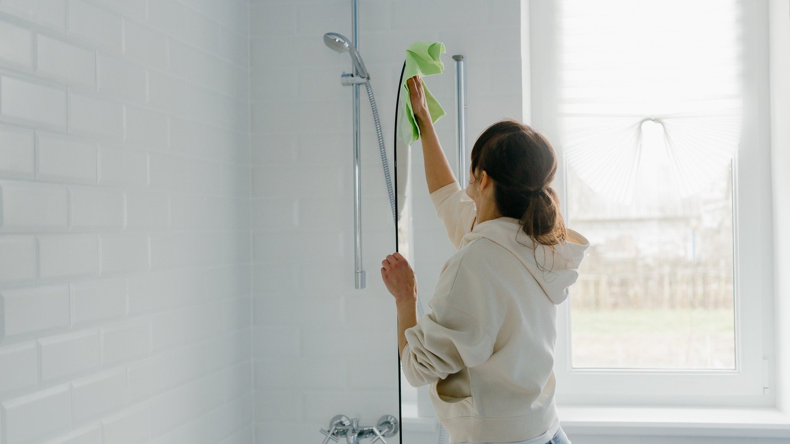 15 Genius Hacks That Will Keep Your Shower Squeaky Clean