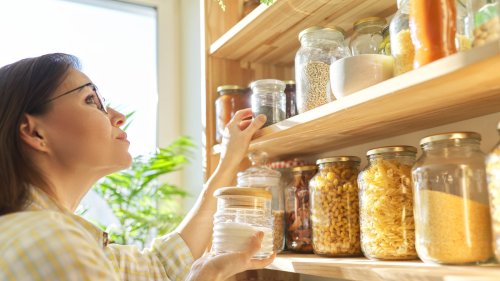 The Best Way To Organize Your Pantry, According To An Expert