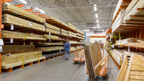 What It Means When Lumber Is Marked Purple At Home Depot