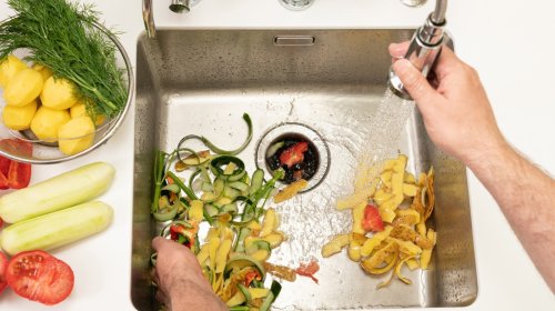 Here's Why You Should Reset Your Garbage Disposal