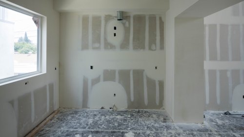 5 Tips For Speeding Up Drywall Mud Drying Time
