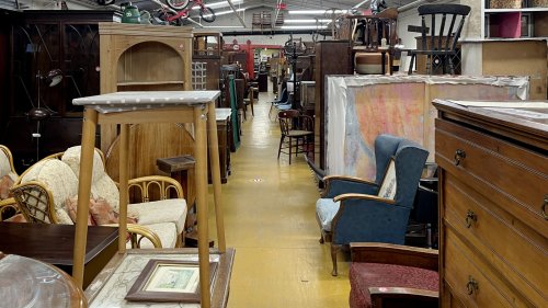 The Sought-After Antique Home Items People Are Snatching Up Fast When Thrifting