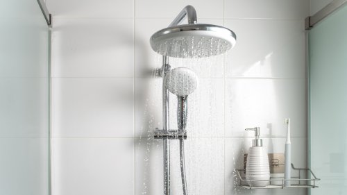 Increase Your Shower's Water Pressure With This Genius Trick