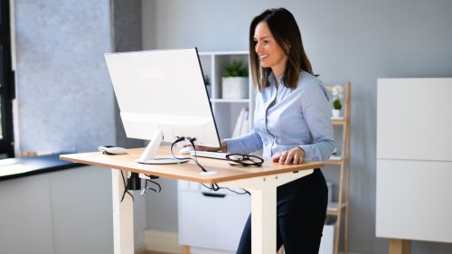 Standing Desks: What To Know Before You Buy One
