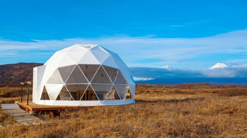 How Much Does It Cost To Build A Geodesic Home Kit?