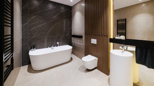 5 Things You Need To Create The Perfect Spa-Like Bathroom