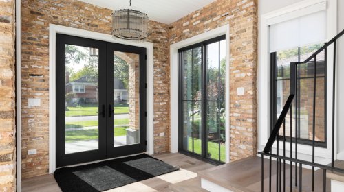 18 Easy Ways To Revamp Your Entryway Without Taking Up Space