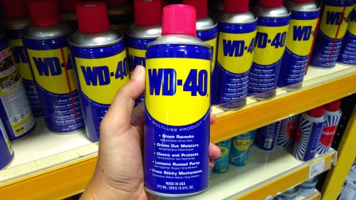 Try This WD-40 Hack To Restore Faded Plastic Furniture