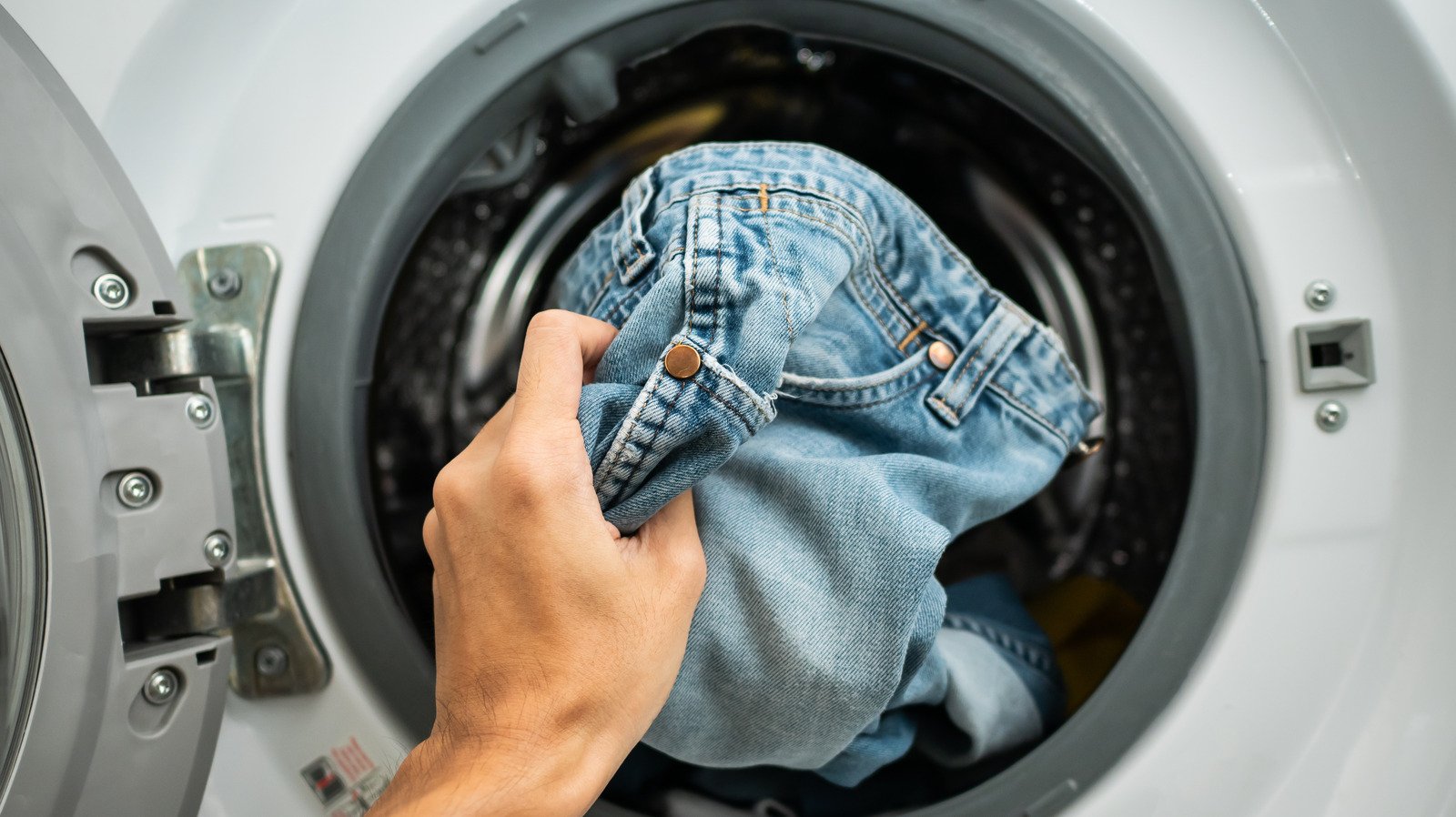What Washing Your Laundry In Cold Water Will Do To Your Clothes