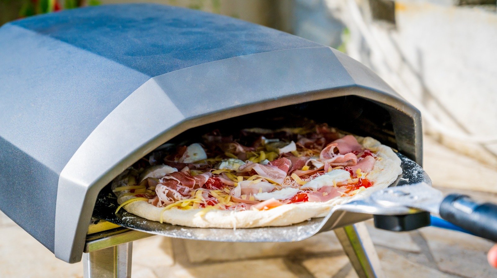 The Best Way To Clean A Pizza Oven