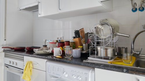 This Trick Is The Key To Decluttering Your Kitchen
