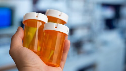 Don't Toss Empty Medicine Bottles Without Trying A Clever Gardening Hack First