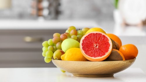 Displaying Fruit Can Improve Your Kitchen's Feng Shui – Here's Why