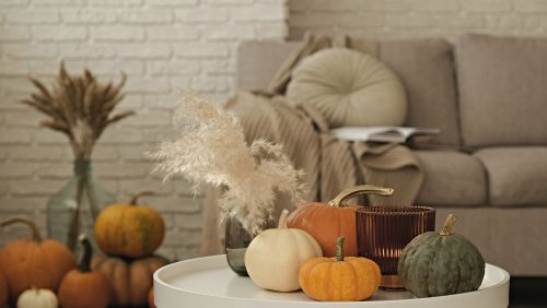 3 Colors Fall Decor Is Revolving Around