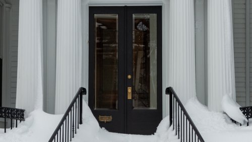 Should A Door Sweep Be Installed On The Inside Or Outside?
