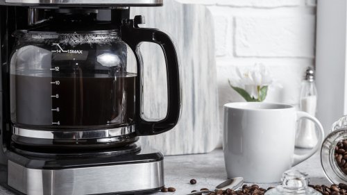 You Probably Didn't Know The Coffee Maker In Your Home Can Do This