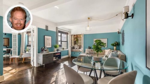 Look Inside The NYC Pad That Jesse Tyler Ferguson Just Sold For $1.4 Million