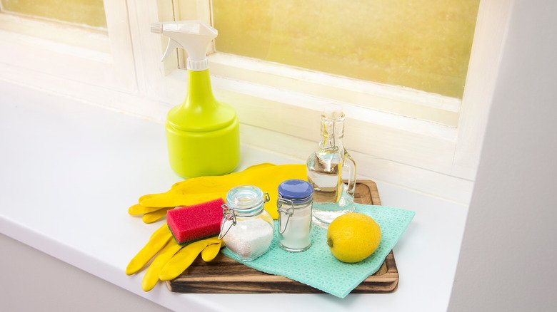 Here's What You Can Substitute For Window Cleaner
