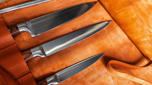 The Big Difference Between Sharpening Japanese And German Styled Knives
