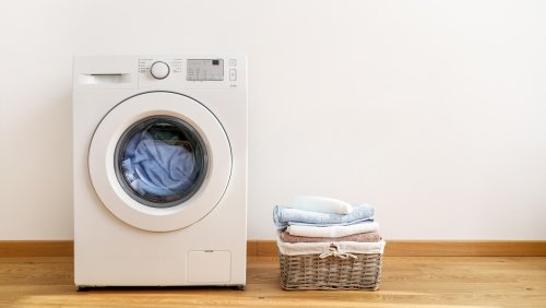 This Hack Can Help Keep Your Washing Machine Extra Quiet