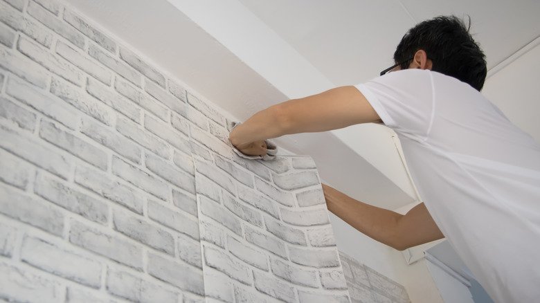 Why You Should Think Twice Before Putting Up Wallpaper