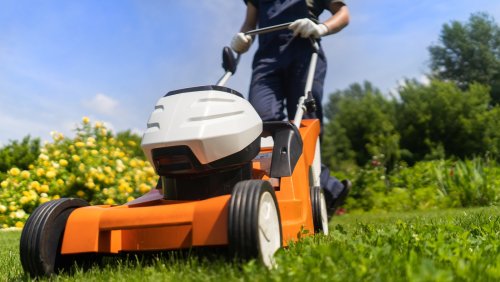 3 Mistakes Everyone Makes When Mowing The Lawn