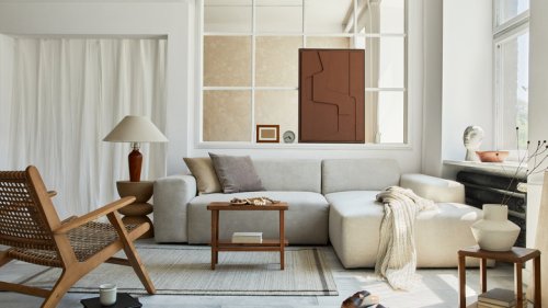 The Best Ways To Use Neutrals In Home Decor