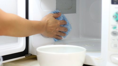The Easiest Ways To Clean Your Microwave