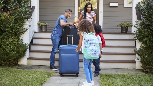 The One Thing Homeowners Forget To Do Before Leaving For Vacation