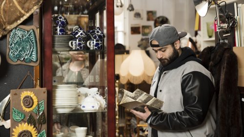 This Once-Dated Thrift Store Find Is Making A Stylish Comeback In Home Decor