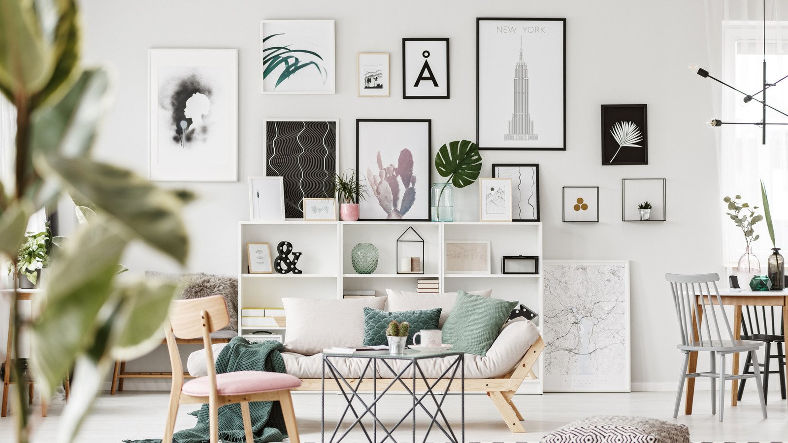 50 Trendiest Wall Art Ideas For Every Room In Your House - House Digest