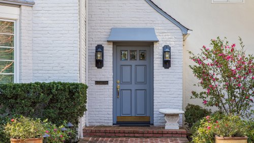 Does Painting Your Home's Brick Exterior Hurt Its Resale Value?
