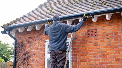 The Best Gutter Sealants You Can Buy At Home Depot, Based On Reviews