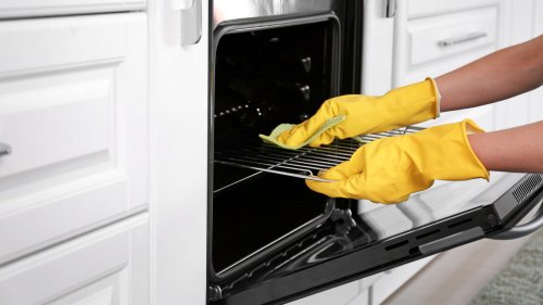 What Does It Mean If You Have A Self-Cleaning Oven?