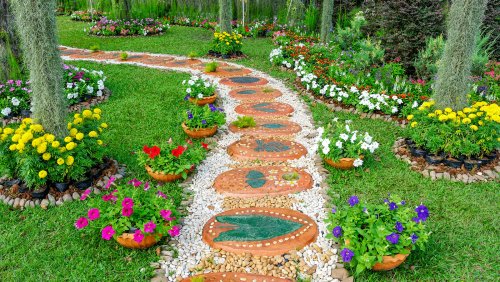 Get Inspired By These 30 Beautiful Rock Gardens For Your Yard