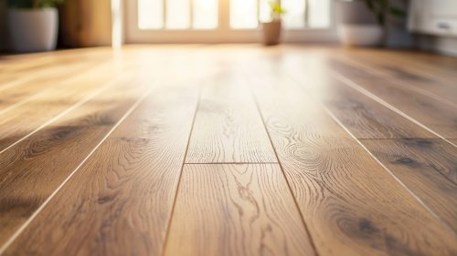 Want Hardwood Floors That Look Brand New? It Has Everything To Do With This Simple Cleaning Trick