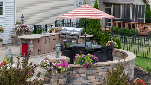 5 Pointers To Know Before Building An Outdoor Kitchen
