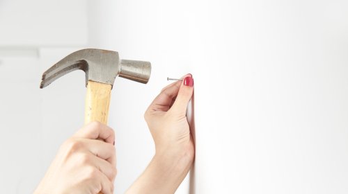 Property Brothers' Drew Scott Has A Genius Hack For Repairing Drywall Holes