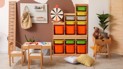 How To Build The Perfect Toy Storage Bin